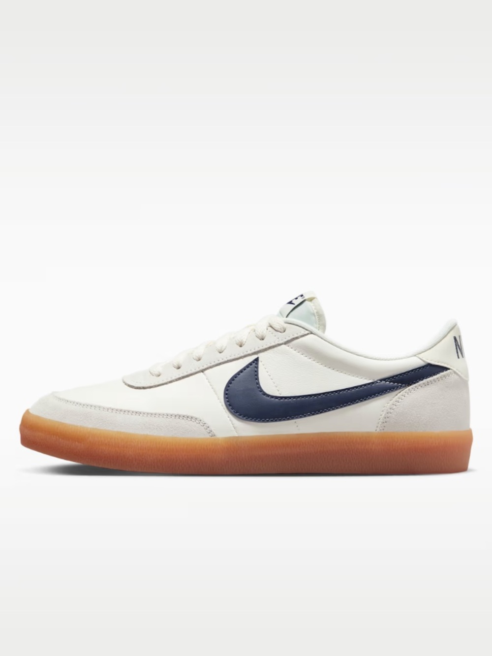 Nike Killshot 2 Leather Sail Midnight Navy Gum Men's Size 8
